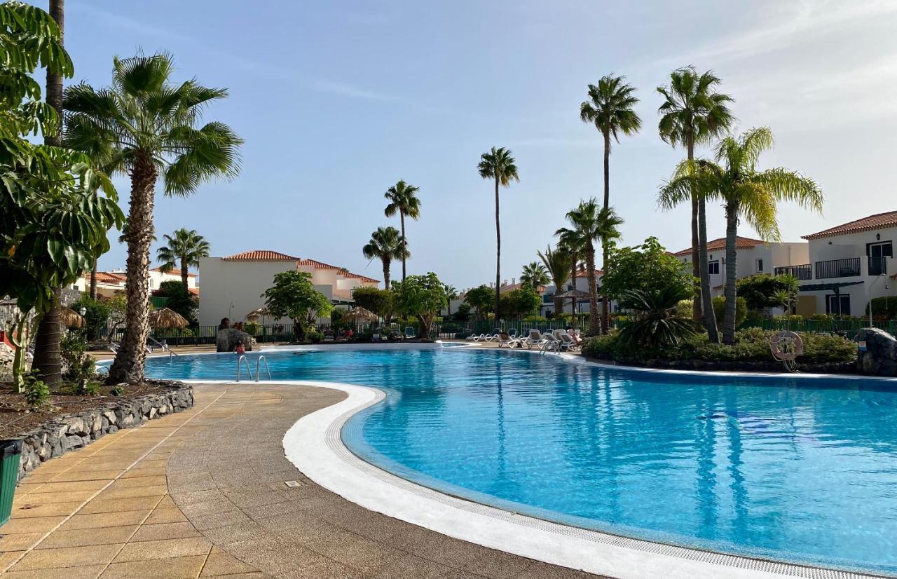 Juangy'S Apartments In Las Adelfas Golf Del Sur San Miguel de Abona Luaran gambar