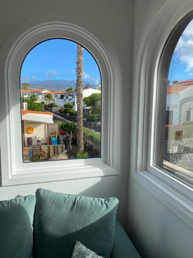 Juangy'S Apartments In Las Adelfas Golf Del Sur San Miguel de Abona Luaran gambar