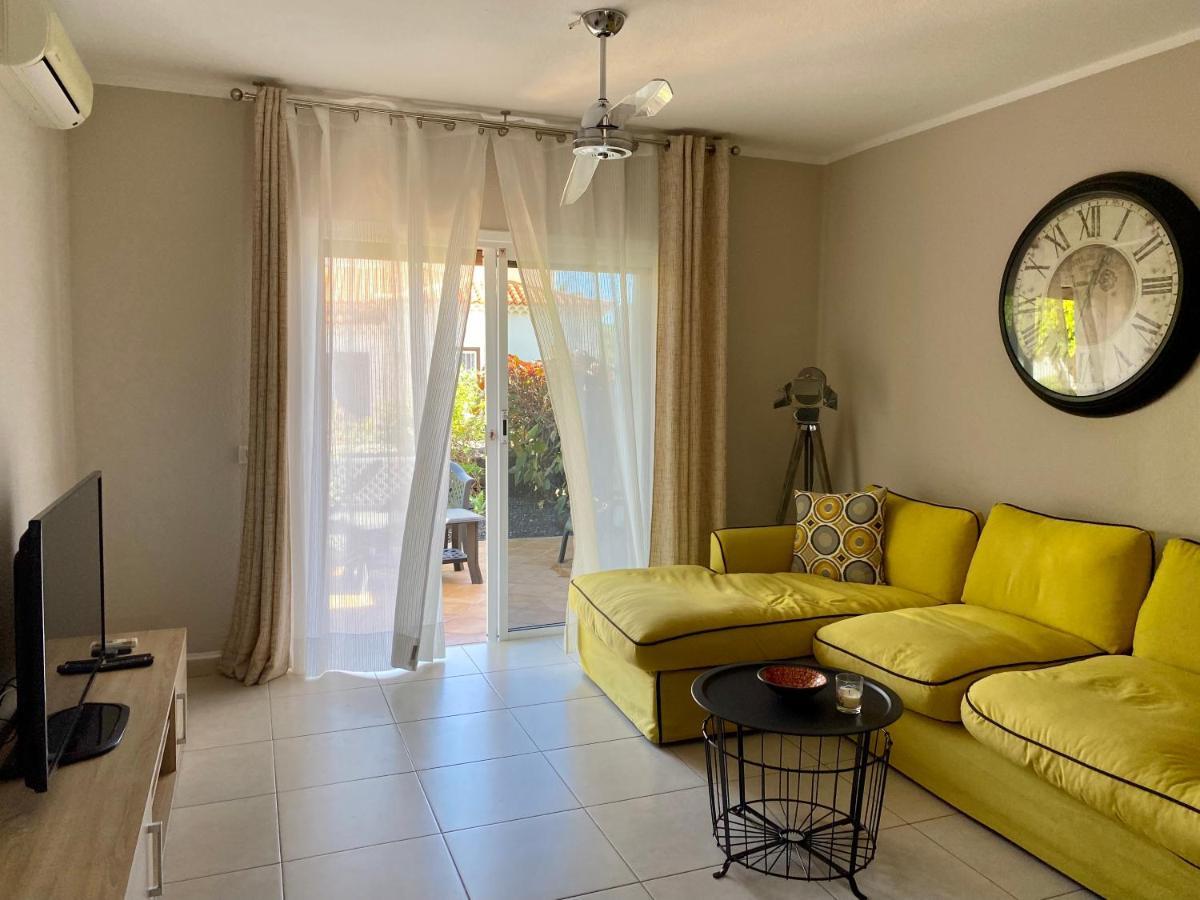 Juangy'S Apartments In Las Adelfas Golf Del Sur San Miguel de Abona Luaran gambar