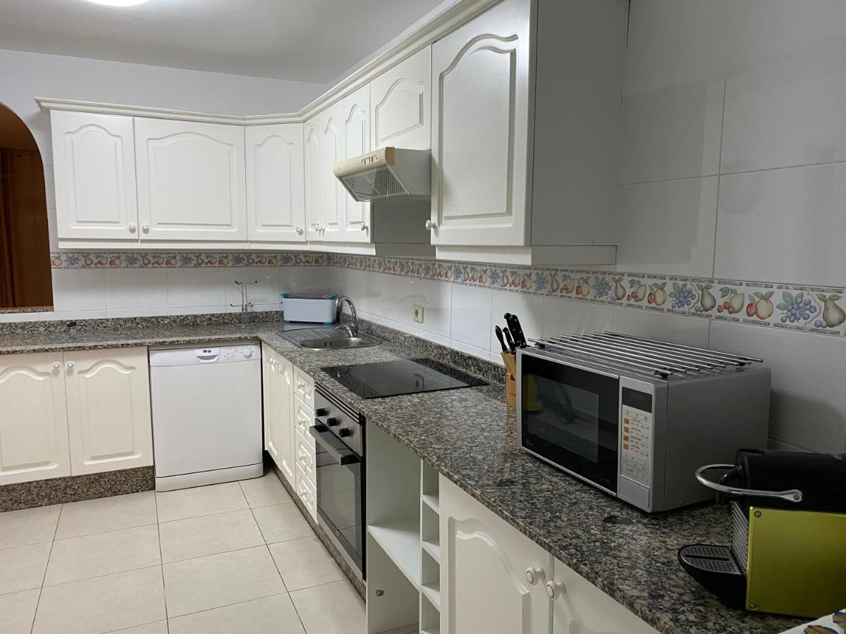Juangy'S Apartments In Las Adelfas Golf Del Sur San Miguel de Abona Luaran gambar