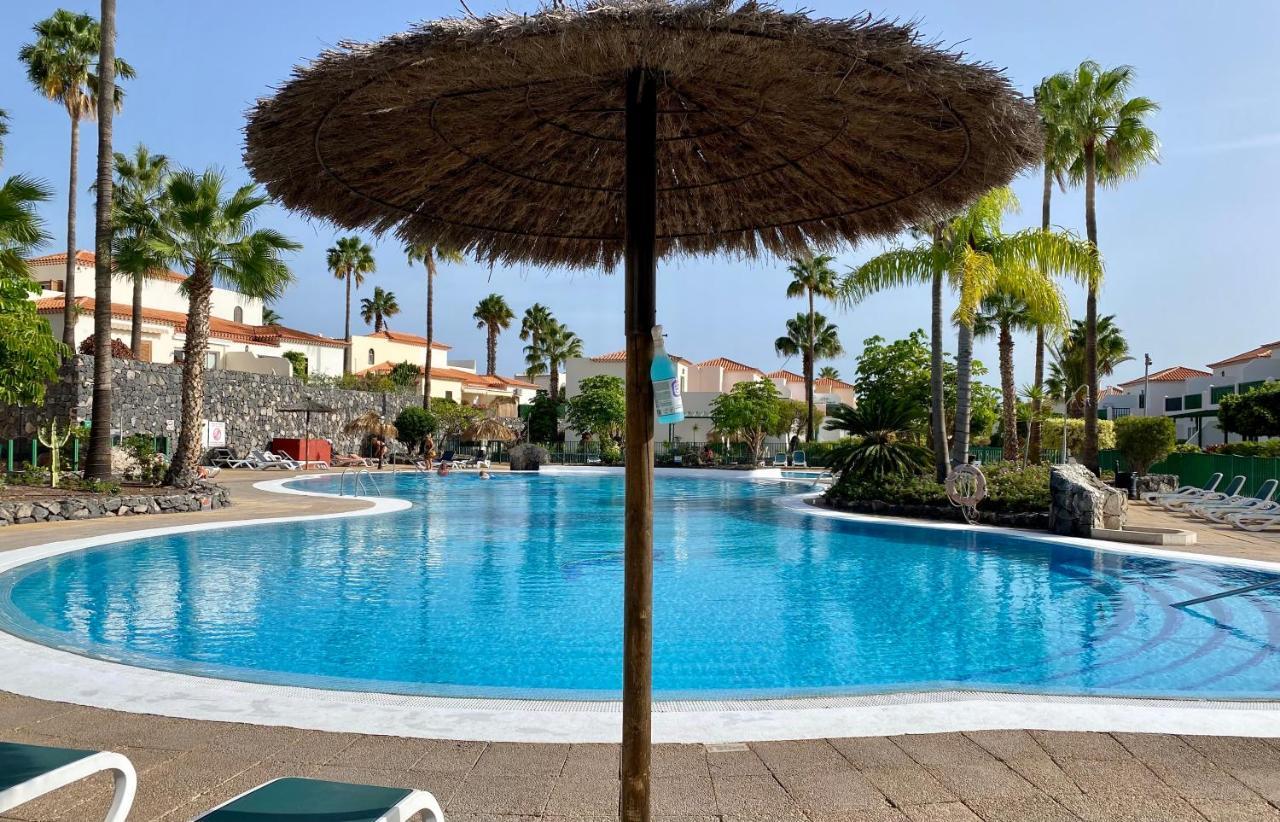 Juangy'S Apartments In Las Adelfas Golf Del Sur San Miguel de Abona Luaran gambar