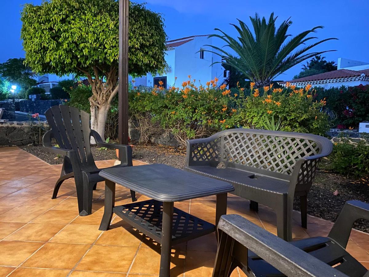 Juangy'S Apartments In Las Adelfas Golf Del Sur San Miguel de Abona Luaran gambar