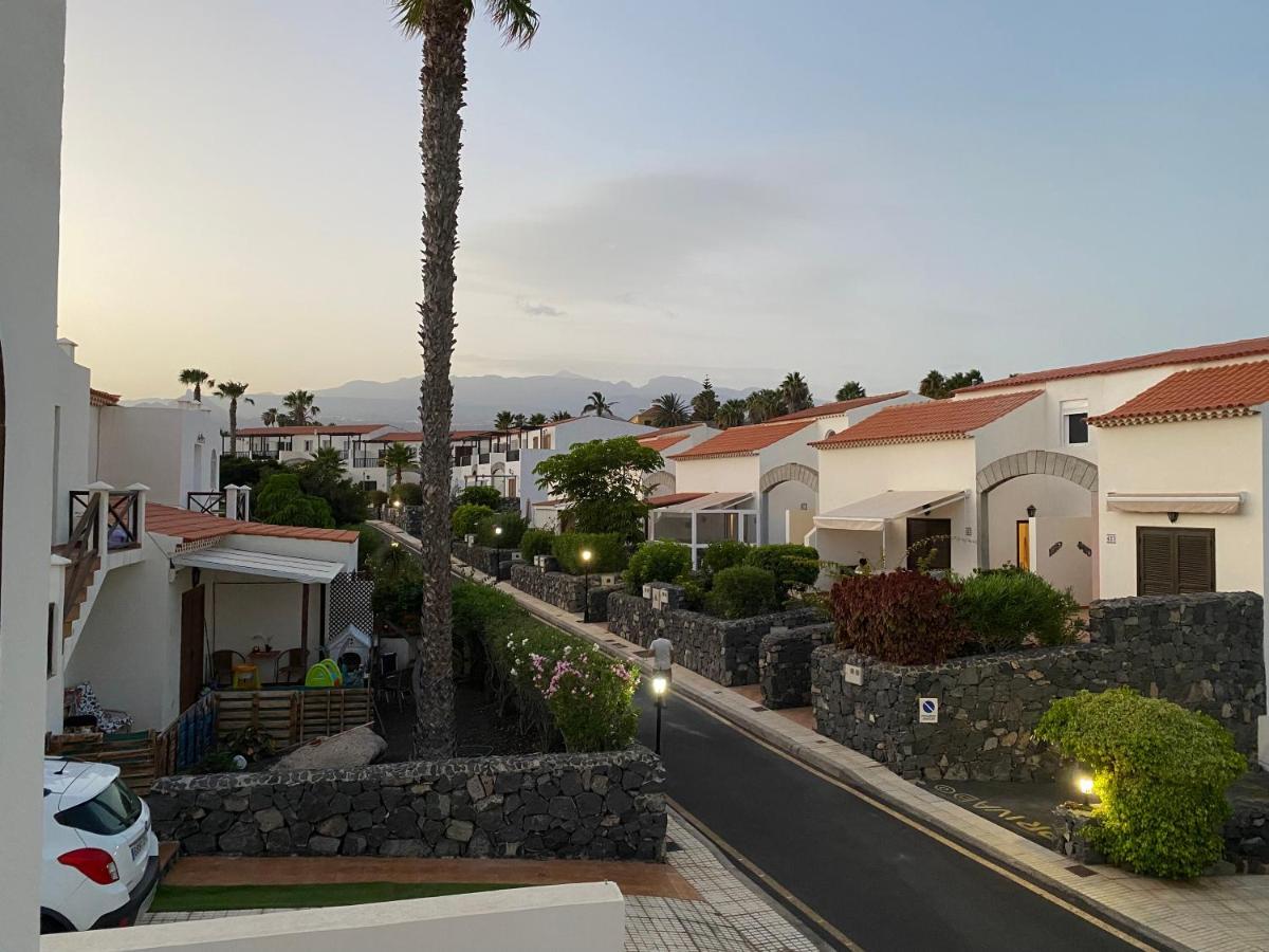 Juangy'S Apartments In Las Adelfas Golf Del Sur San Miguel de Abona Luaran gambar
