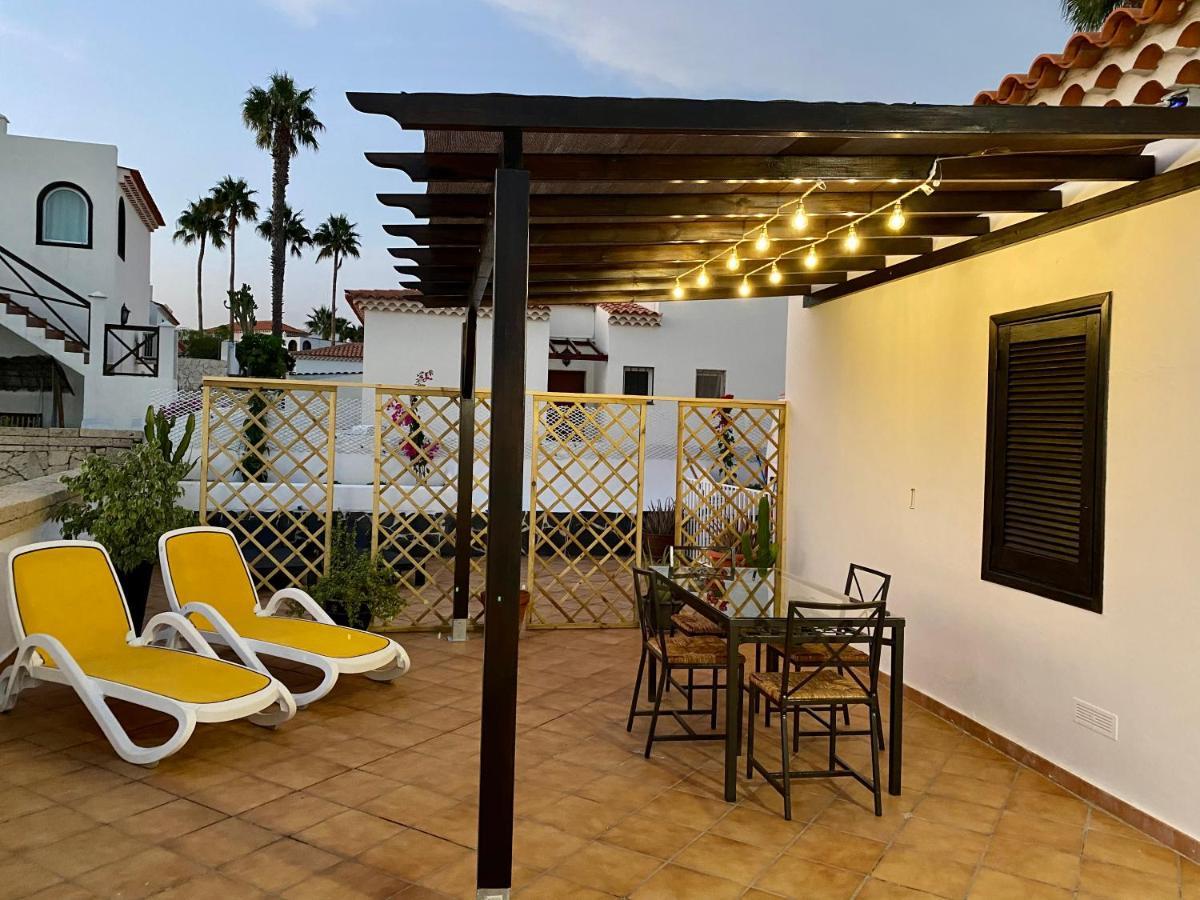 Juangy'S Apartments In Las Adelfas Golf Del Sur San Miguel de Abona Luaran gambar
