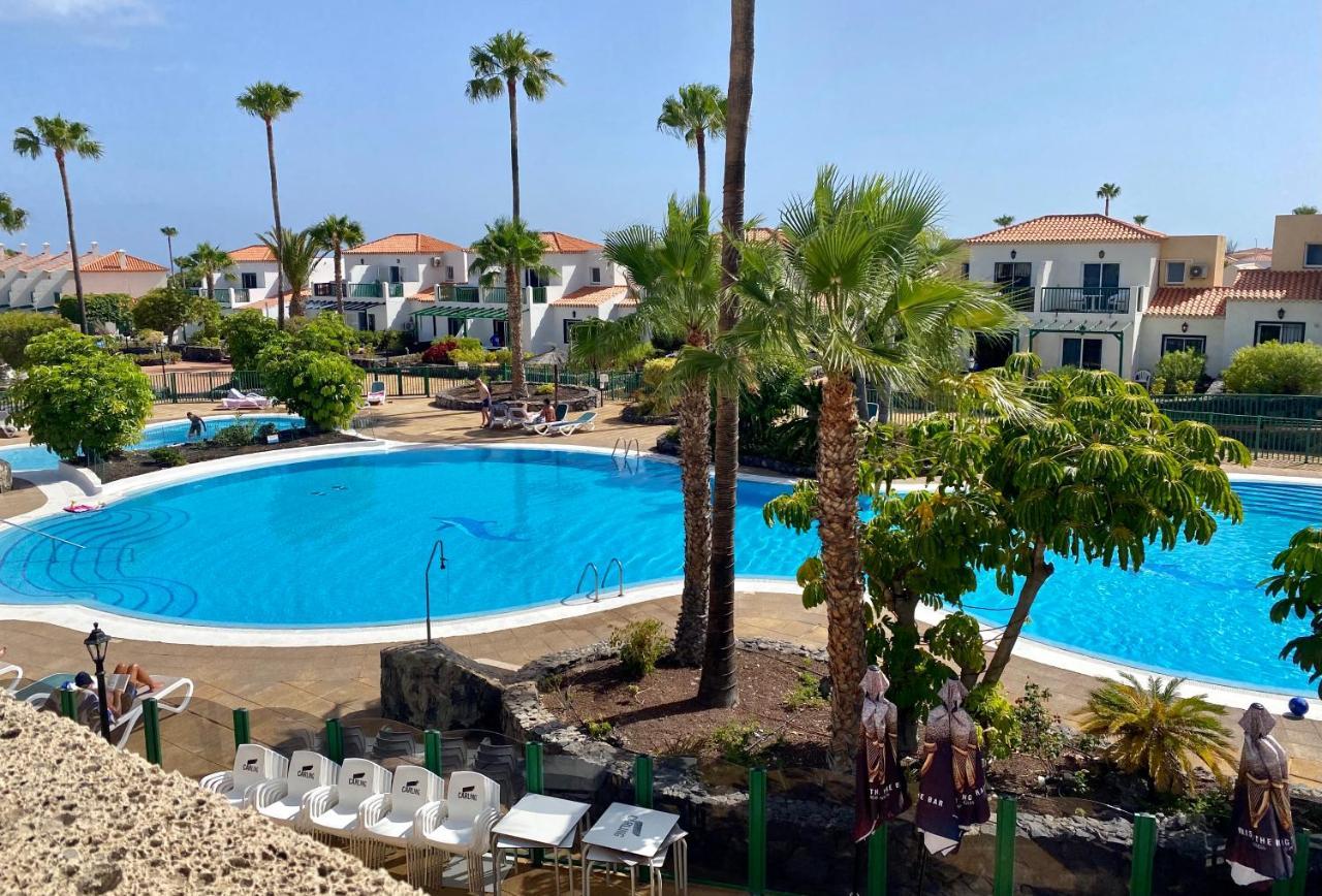 Juangy'S Apartments In Las Adelfas Golf Del Sur San Miguel de Abona Luaran gambar