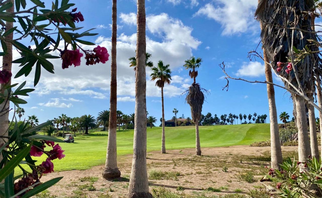 Juangy'S Apartments In Las Adelfas Golf Del Sur San Miguel de Abona Luaran gambar