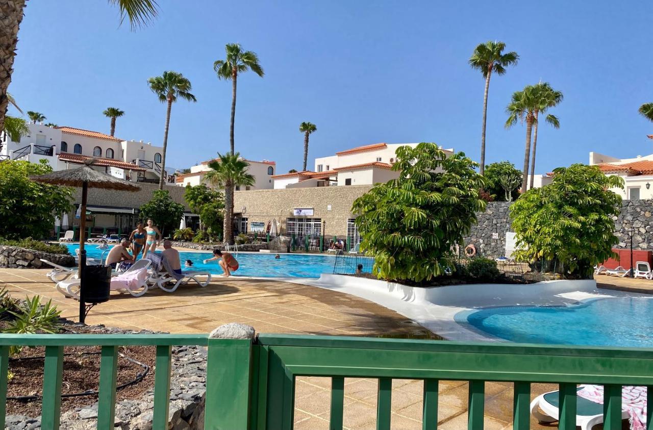 Juangy'S Apartments In Las Adelfas Golf Del Sur San Miguel de Abona Luaran gambar