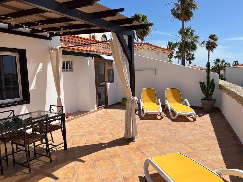 Juangy'S Apartments In Las Adelfas Golf Del Sur San Miguel de Abona Luaran gambar