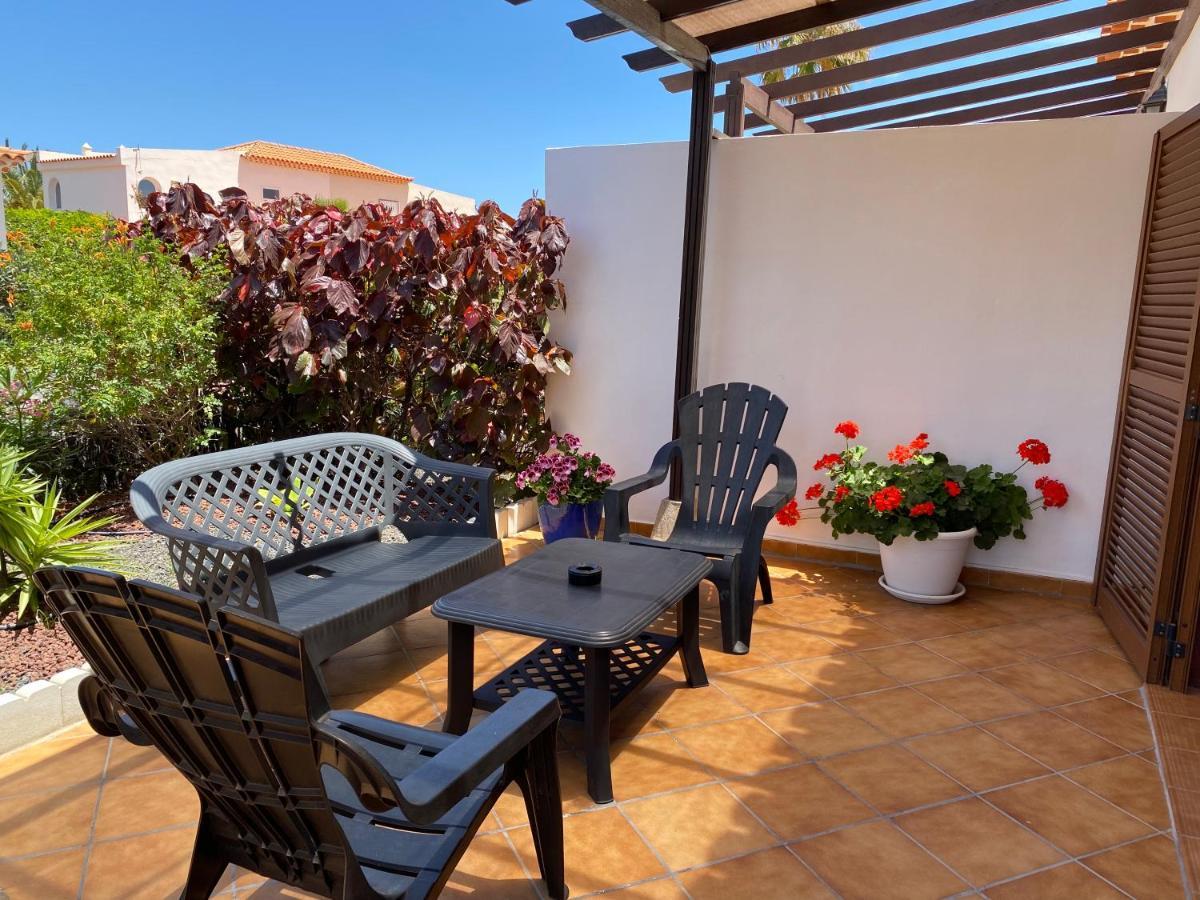 Juangy'S Apartments In Las Adelfas Golf Del Sur San Miguel de Abona Luaran gambar