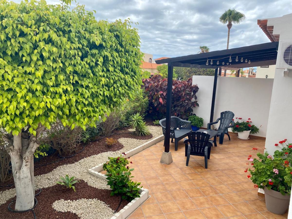 Juangy'S Apartments In Las Adelfas Golf Del Sur San Miguel de Abona Luaran gambar